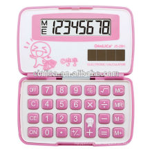 cheap calculators for sale with cover binder with calculator online JS-28H
